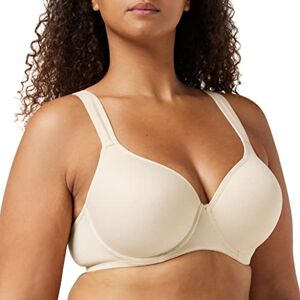 DORINA Women's Rachel T-Shirt Bra T-Shirt Plain Everyday Bra, Beige (Nude), 40B (Manufacturer Size:40) DORINA Women's Rachel T-Shirt Bra T-Shirt Plain Everyday Bra, Beige (Nude), 40B (Manufacturer Size:40)