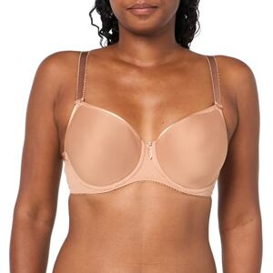 Fantasie Women's Rebecca Essentials Molded Spacer Underwire T-Shirt Bra, Cafe Au Lait, 38D Fantasie Women's Rebecca Essentials Molded Spacer Underwire T-Shirt Bra, Cafe Au Lait, 38D