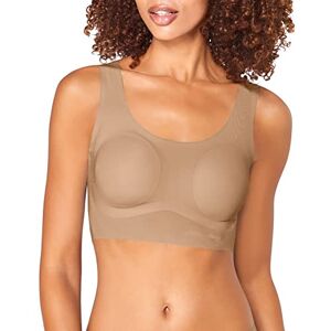 Sloggi Women's Zero Feel Top EX Bustier, Cognac, M Sloggi Women's Zero Feel Top EX Bustier, Cognac, M