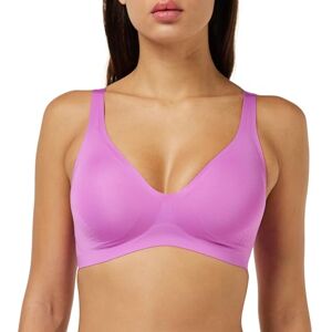Sloggi Women's Body Adapt T-Shirt Bra Bra Molded, Flash Pink, XS Sloggi Women's Body Adapt T-Shirt Bra Bra Molded, Flash Pink, XS