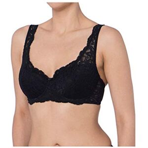 Triumph Women's Amourette Charm Whp Bra, Black, 38D Triumph Women's Amourette Charm Whp Bra, Black, 38D