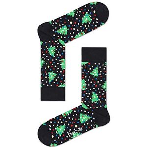 Happy Socks Christmas Sock, Multi, 4-11 (41-46) Happy Socks Christmas Sock, Multi, 4-11 (41-46)