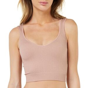SLOGGI Aloe Crop Top - V-Neck, Recycled Material, Soft Fabric - Crop Top SLOGGI Aloe Crop Top - V-Neck, Recycled Material, Soft Fabric - Crop Top