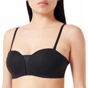 Triumph Women's Flex Smart DP Ex Opaque Bra, Black, 03 Triumph Women's Flex Smart DP Ex Opaque Bra, Black, 03