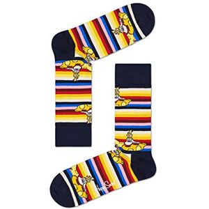 Happy Socks Women's Beatles Sock, Multi, 3-7 (36-40) Happy Socks Women's Beatles Sock, Multi, 3-7 (36-40)