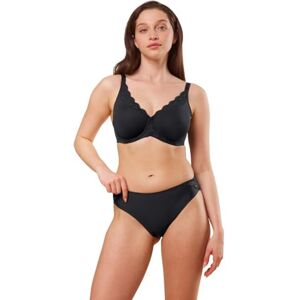 Triumph Women's Amourette Tai Underwear, Black, Triumph Women's Amourette Tai Underwear, Black,