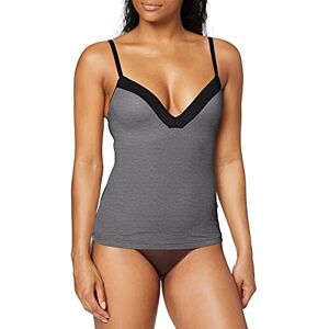 Sloggi Women's Wow Embrace Bra Shirt01 Vest Not Applicable, Black (Black Combination M), No Aplica (Manufacturer Size: X-Small) Sloggi Women's Wow Embrace Bra Shirt01 Vest Not Applicable, Black (Black Combination M), No Aplica (Manufacturer Size: X-Small)