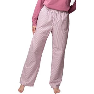 greenjama Ladies GOTS Certified Pyjama Bottoms, grape, 40 greenjama Ladies GOTS Certified Pyjama Bottoms, grape, 40