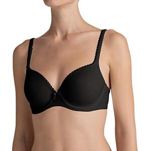 Triumph Womens Perfectly Soft Whp T-Shirt Bra, Black, 36D UK Triumph Womens Perfectly Soft Whp T-Shirt Bra, Black, 36D UK