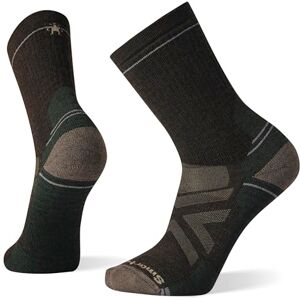 Smartwool Mens Hike Full Cushion Crew Hiking Socks, Chestnut, M UK Smartwool Mens Hike Full Cushion Crew Hiking Socks, Chestnut, M UK