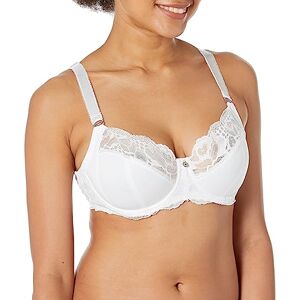Fantasie Reflect Side Support Bra White White 32H (FL101801) Fantasie Reflect Side Support Bra White White 32H (FL101801)