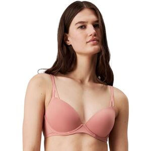 Calvin Klein Women’s Lift Stretch Demi Cup Bra, Pink (Red Grape), 40B Calvin Klein Women’s Lift Stretch Demi Cup Bra, Pink (Red Grape), 40B
