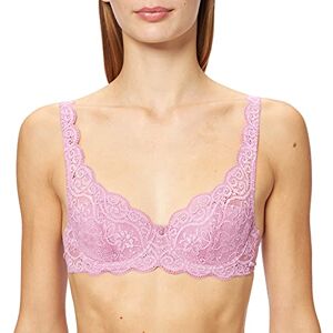 Triumph Womens Amourette 300 W X Bra, Lila, 34B UK Triumph Womens Amourette 300 W X Bra, Lila, 34B UK