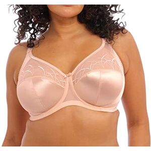 Elomi Women's Cate Underwire Full Cup Banded Bra Coverage,Latte,40G Elomi Women's Cate Underwire Full Cup Banded Bra Coverage,Latte,40G