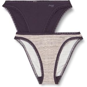 Sloggi Women's GO Mini C2P Briefs, MULTIPLE COLOURS 10, S Sloggi Women's GO Mini C2P Briefs, MULTIPLE COLOURS 10, S