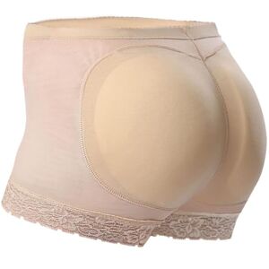Everbellus Womens B07w3xl Boxer Shorts, Beige, 3XL UK Everbellus Womens B07w3xl Boxer Shorts, Beige, 3XL UK