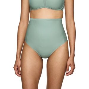 Triumph Womens Shape Smart Highwaist String Briefs, Abstinthe, S UK Triumph Womens Shape Smart Highwaist String Briefs, Abstinthe, S UK