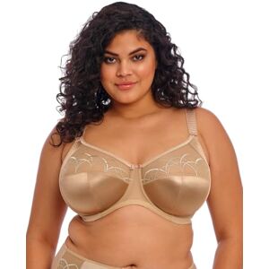 Elomi Women's Cate Full Coverage Underwire Bra, Hazel, 42HH US Elomi Women's Cate Full Coverage Underwire Bra, Hazel, 42HH US