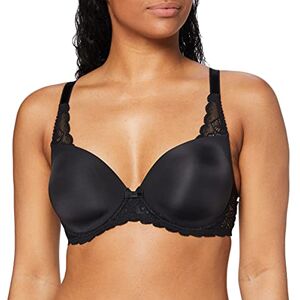 Triumph Womens Amourette Spotlight Whp X Everyday Bra, Black, 36C UK Triumph Womens Amourette Spotlight Whp X Everyday Bra, Black, 36C UK