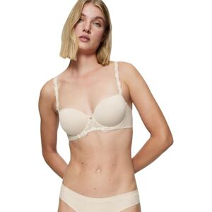 Triumph Women's Wild Azalea Florale Bra, Naturel (076), 38DD Triumph Women's Wild Azalea Florale Bra, Naturel (076), 38DD