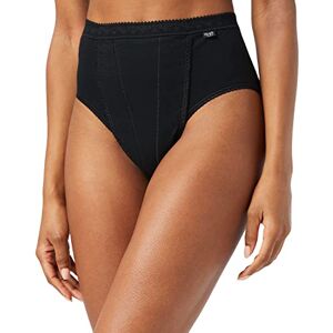 Sloggi Womens Control Tai Slip, Black, 16 UK Sloggi Womens Control Tai Slip, Black, 16 UK