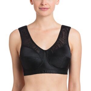 Anita Comfort Women's Non-Wired Everyday Bra ,Black (Schwarz 001) ,42D Anita Comfort Women's Non-Wired Everyday Bra ,Black (Schwarz 001) ,42D