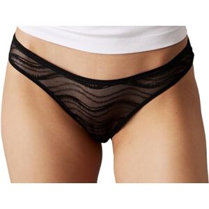 Calvin Klein Women's 3 Pack Thongs Underwear, Multicolor (Black/Vintage Pink/Subdued), XL Calvin Klein Women's 3 Pack Thongs Underwear, Multicolor (Black/Vintage Pink/Subdued), XL