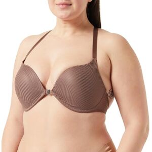Triumph Women's Harmony Spotlight Whuf Bra, Cocoa Sugar, 38C Triumph Women's Harmony Spotlight Whuf Bra, Cocoa Sugar, 38C