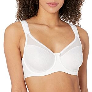 Berlei Women's Beauty Minimiser Everyday Bra, White, 42DD UK Berlei Women's Beauty Minimiser Everyday Bra, White, 42DD UK