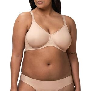 Triumph Womens Urban W X Minimizer Bra, Nude Beige, 42D UK Triumph Womens Urban W X Minimizer Bra, Nude Beige, 42D UK
