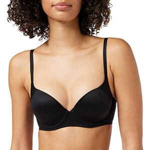 Triumph Womens Body Make-up Soft Touch Wp Ex Wired Padded Bra, Black, 36B UK Triumph Womens Body Make-up Soft Touch Wp Ex Wired Padded Bra, Black, 36B UK