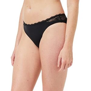 Calvin Klein Women Bikini Shape Briefs Stretch, Black (Black), S Calvin Klein Women Bikini Shape Briefs Stretch, Black (Black), S