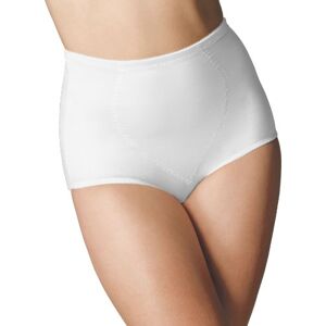 Bali Women's Tummy Panel Firm Control Shapewear Brief DFX710 2-Pack white Medium Bali Women's Tummy Panel Firm Control Shapewear Brief DFX710 2-Pack white Medium