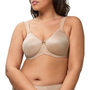 Triumph Essential Minimizer W X Underwired Bra Smooth Skin (6106) 40C CS Triumph Essential Minimizer W X Underwired Bra Smooth Skin (6106) 40C CS