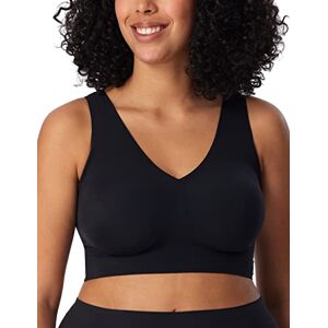 Schiesser Women's Bustier with Removable Pads Invisible Soft Schiesser Women's Bustier with Removable Pads Invisible Soft