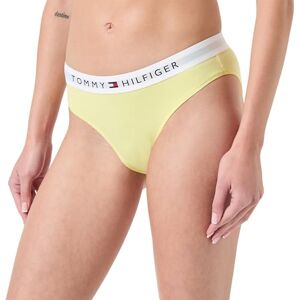 Tommy Hilfiger Women's Bikini (Ext Sizes) Yellow Tulip XL Tommy Hilfiger Women's Bikini (Ext Sizes) Yellow Tulip XL