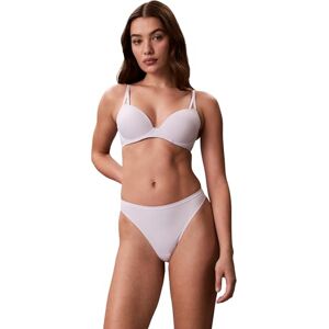 Calvin Klein Women THONG PURPLE (Frosty Lilac) L Calvin Klein Women THONG PURPLE (Frosty Lilac) L
