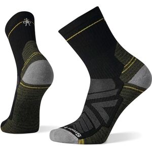 Smartwool Women's Hike Light Cushion Mid Crew Socks, Black, Small Smartwool Women's Hike Light Cushion Mid Crew Socks, Black, Small