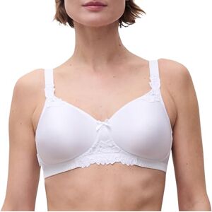 Chantelle Women's Hedona Bra, White (Weiß 10), 38B Chantelle Women's Hedona Bra, White (Weiß 10), 38B