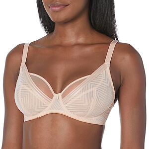 Freya Women's Tailored Underwire High Apex Bra Plunge, Opaque, Natural Beige, 36F Freya Women's Tailored Underwire High Apex Bra Plunge, Opaque, Natural Beige, 36F