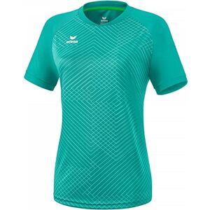 Erima Women's Madrid 2.0 T-Shirt, Womens, Socks., 3132118, Columbia, 42 Erima Women's Madrid 2.0 T-Shirt, Womens, Socks., 3132118, Columbia, 42