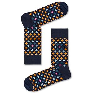 Happy Socks Happy Sock, Plus Women's Socks, Blue (blau 6001), 36-40, 1 piece Happy Socks Happy Sock, Plus Women's Socks, Blue (blau 6001), 36-40, 1 piece