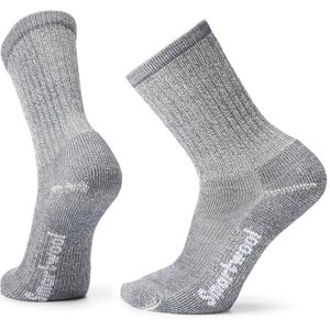 Smartwool Women's Hike Classic Edition Chaussettes À Coussin Léger Hike Classic Edition Light Cushion Socks, Light Gray, Smartwool Women's Hike Classic Edition Chaussettes À Coussin Léger Hike Classic Edition Light Cushion Socks, Light Gray,