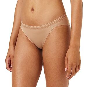 Sloggi Women's Body Adapt Twist High Leg Briefs, Nostalgic Brown, L Sloggi Women's Body Adapt Twist High Leg Briefs, Nostalgic Brown, L