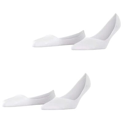 ESPRIT Cotton Invisible 2 Pairs - No-Show Socks ESPRIT Cotton Invisible 2 Pairs - No-Show Socks
