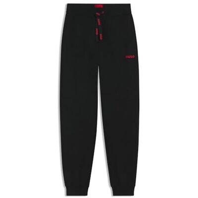 Hugo Boss Women's Loungewear Pant, Black 001, S Hugo Boss Women's Loungewear Pant, Black 001, S