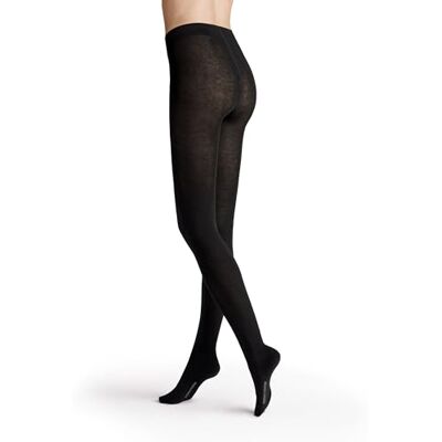Hudson Women's opaque tights Black UK 16 Hudson Women's opaque tights Black UK 16