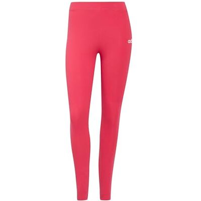 adidas Essentials Linear Cotton Leggings adidas Essentials Linear Cotton Leggings