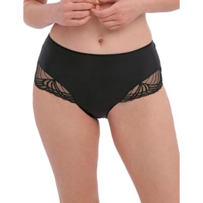 Fantasie Adelle Full Brief Black Black XL 16 Fantasie Adelle Full Brief Black Black XL 16