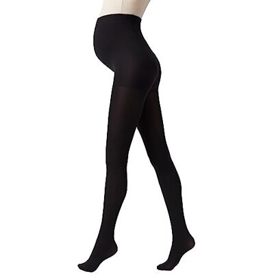 Conte elegant Women's Amore 60 Tights, Nero, XL Conte elegant Women's Amore 60 Tights, Nero, XL